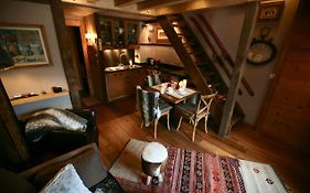 Duplex En Vieux Bois Hyper Centre